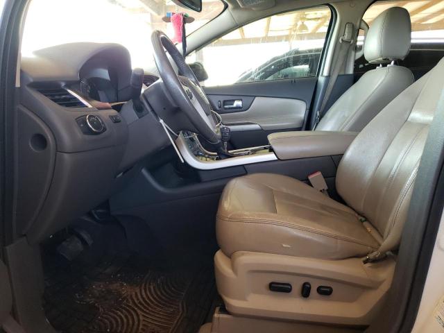 Photo 7 from auction – 2013 FORD EDGE LIMIT with VIN 2FMDK3KC4DBA98650