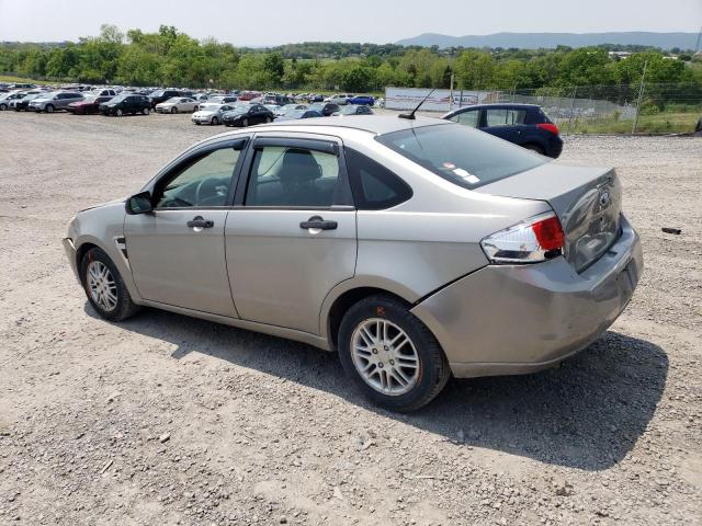 Photo 2 from auction – 2008 FORD FOCUS with VIN 1FAHP35N28W181024