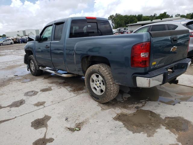 Photo 2 from auction – 2007 CHEVROLET SILVERADO with VIN 2GCEC19J471534406
