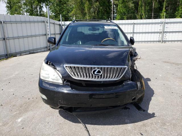 Photo 5 from auction – 2007 LEXUS RX 350 with VIN 2T2HK31U27C004711