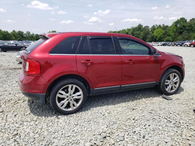 Photo 3 from auction – 2013 FORD EDGE LIMIT with VIN 2FMDK3KCXDBA09504