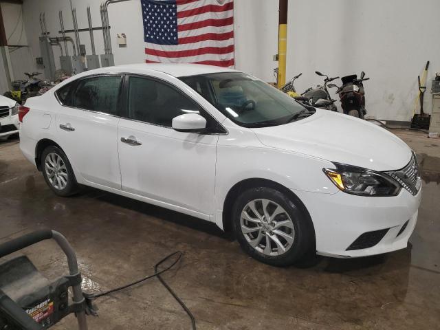 Photo 4 from auction – 2018 NISSAN SENTRA S with VIN 3N1AB7AP8JY323936