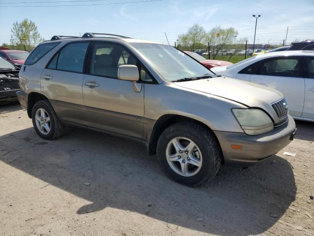 Photo 4 from auction – 2003 LEXUS RX 300 with VIN JTJHF10U330298832