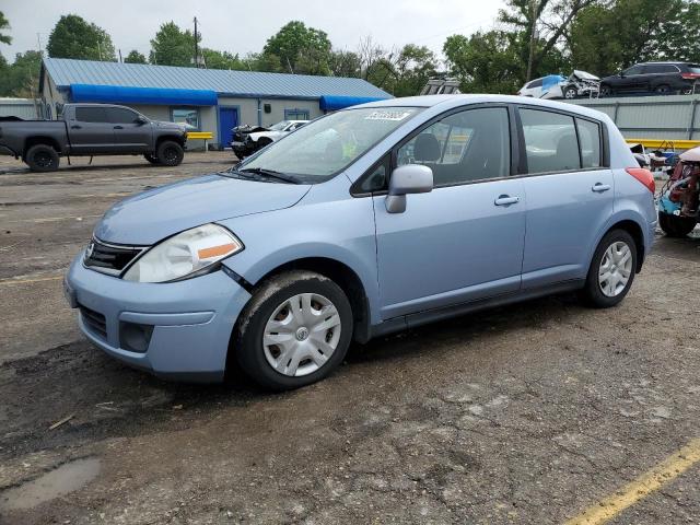 NISSAN VERSA S 2012 with VIN 3N1BC1CP6CL360754 - Photo from auction