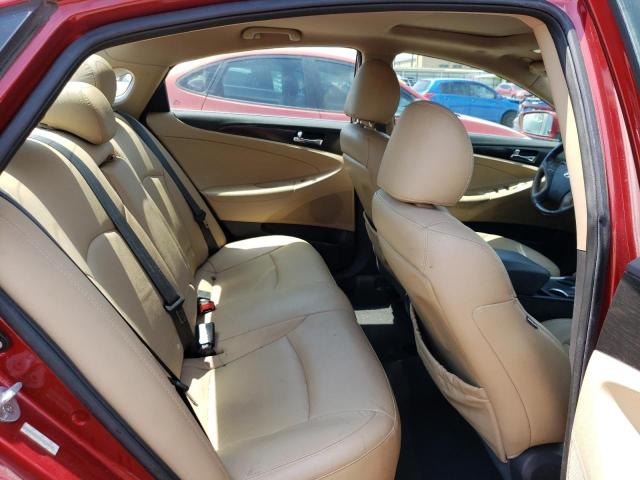 Photo 10 from auction – 2011 HYUNDAI SONATA SE with VIN 5NPEC4AC6BH040814