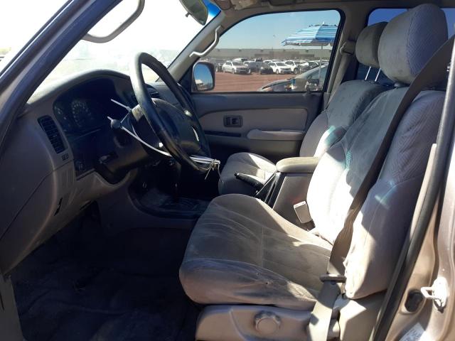 Photo 7 from auction – 2001 TOYOTA 4RUNNER SR with VIN JT3GN86R910183750