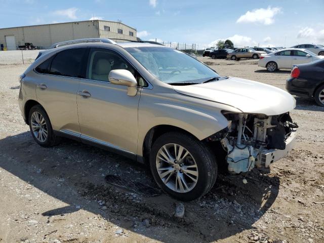 Photo 4 from auction – 2013 LEXUS RX 350 with VIN 2T2ZK1BA6DC104738
