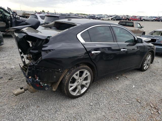 Photo 3 from auction – 2012 NISSAN MAXIMA S with VIN 1N4AA5APXCC839978