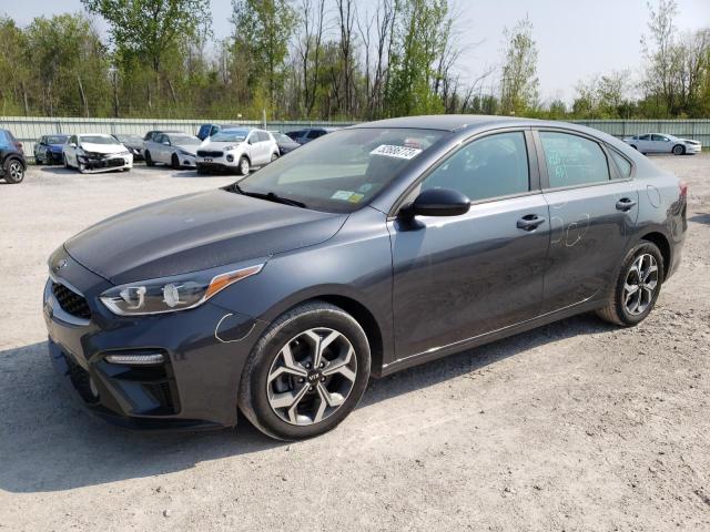 Photo 1 from auction – 2020 KIA FORTE FE with VIN 3KPF24AD7LE221748