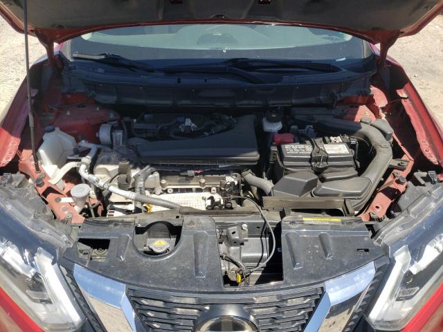 Photo 11 from auction – 2019 NISSAN ROGUE S with VIN 5N1AT2MT0KC780705