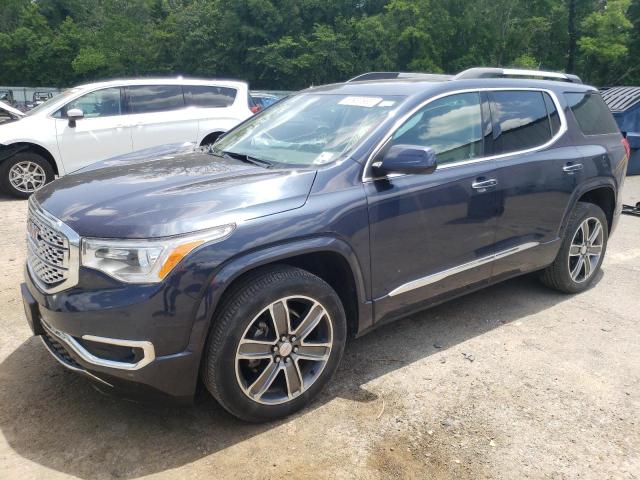Photo 1 from auction – 2019 GMC ACADIA DEN with VIN 1GKKNXLS1KZ109943