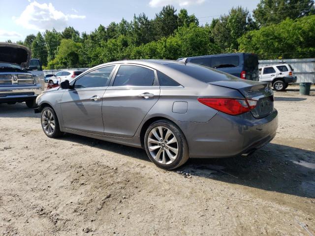 Photo 2 from auction – 2011 HYUNDAI SONATA SE with VIN 5NPEC4AC4BH197869