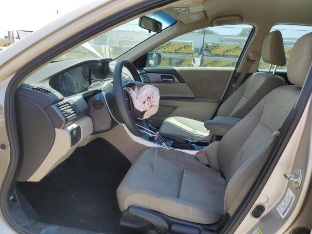 Photo 7 from auction – 2015 HONDA ACCORD LX with VIN 1HGCR2F3XFA080363