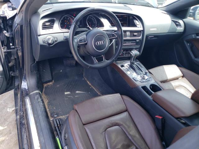 Photo 8 from auction – 2013 AUDI A5 PREMIUM with VIN WAULFAFR7DA038894