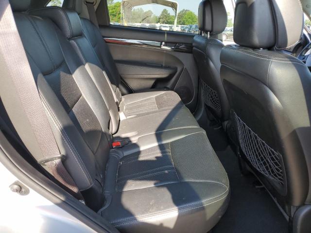 Photo 11 from auction – 2012 KIA SORENTO SX with VIN 5XYKWDA28CG195049