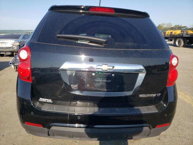 Photo 6 from auction – 2015 CHEVROLET EQUINOX LT with VIN 2GNALCEK1F6296421