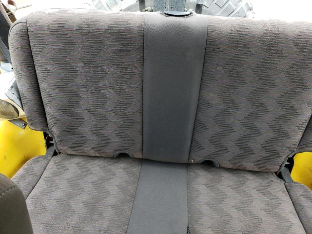 Photo 10 from auction – 2003 JEEP WRANGLER C with VIN 1J4FA39S03P375650