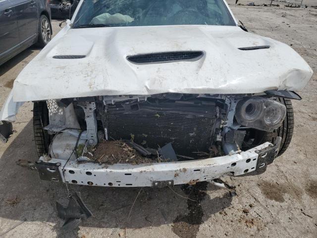 Photo 11 from auction – 2023 DODGE CHALLENGER with VIN 2C3CDZFJXPH567817