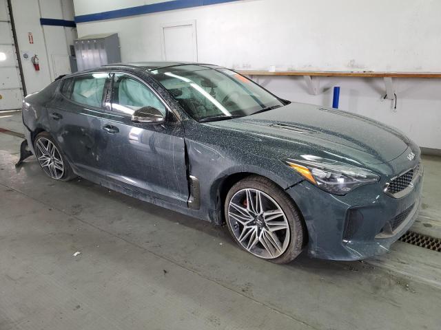 Photo 4 from auction – 2022 KIA STINGER GT with VIN KNAE55LC5N6108450