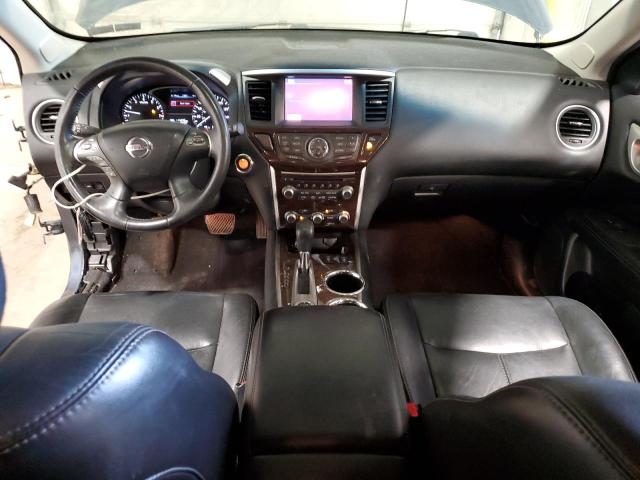 Photo 8 from auction – 2014 NISSAN PATHFINDER with VIN 5N1AR2MM6EC657616