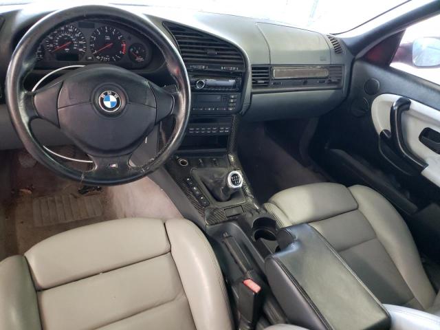 Photo 8 from auction – 1998 BMW M3 with VIN WBSBK9334WEC42116