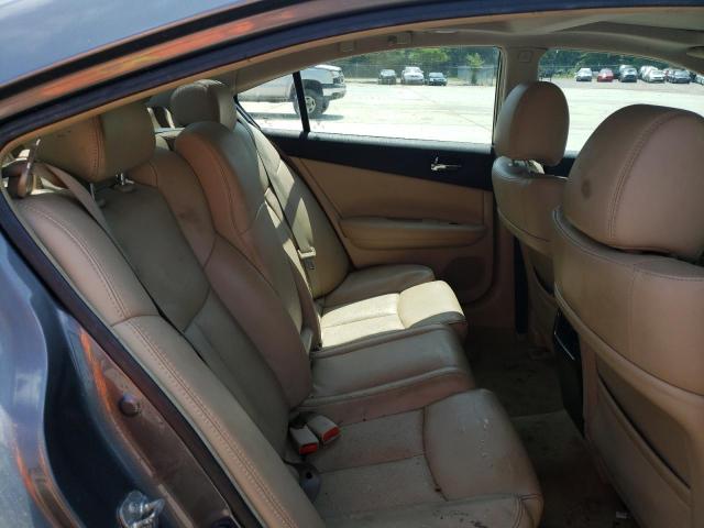 Photo 10 from auction – 2014 NISSAN MAXIMA S with VIN 1N4AA5AP0EC469997