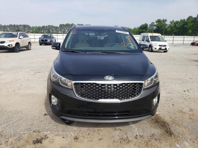 Photo 5 from auction – 2018 KIA SEDONA EX with VIN KNDMC5C14J6356606