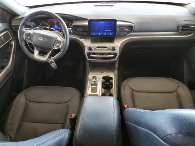 Photo 8 from auction – 2020 FORD EXPLORER X with VIN 1FMSK7DH0LGC73202