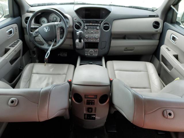 Photo 8 from auction – 2014 HONDA PILOT TOUR with VIN 5FNYF3H94EB022338