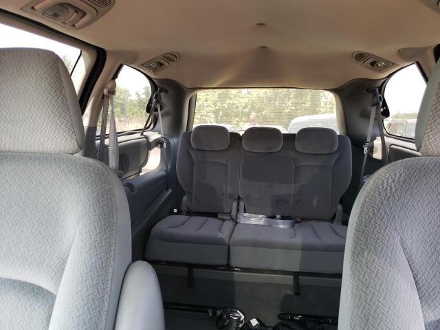 Photo 10 from auction – 2005 DODGE GRAND CARA with VIN 2D4GP44LX5R331464