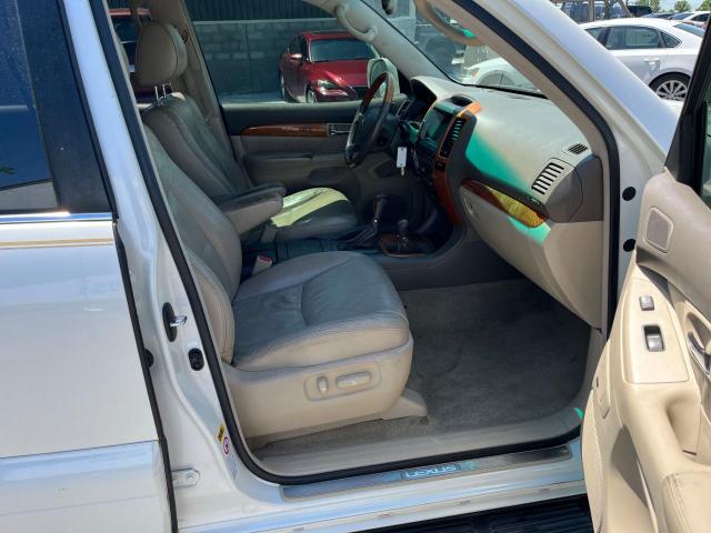 Photo 5 from auction – 2004 LEXUS GX 470 with VIN JTJBT20X4400S0749