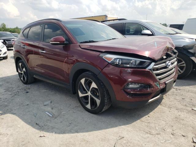 Photo 4 from auction – 2016 HYUNDAI TUCSON LIM with VIN KM8J33A21GU130283