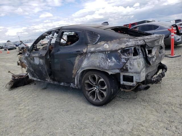 Photo 2 from auction – 2013 BMW X6 XDRIVE3 with VIN 5UXFG2C51DL786578