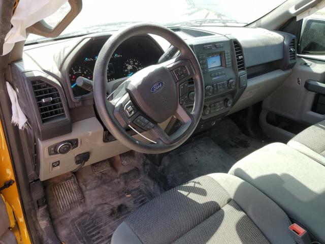 Photo 8 from auction – 2019 FORD F150 with VIN 1FTMF1C55KKD59591