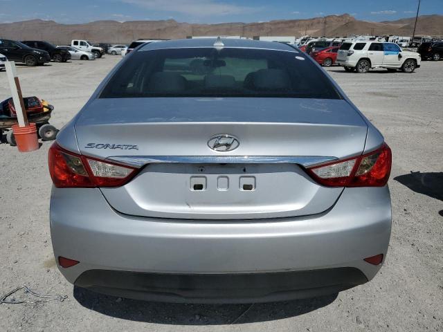Photo 6 from auction – 2014 HYUNDAI SONATA GLS with VIN 5NPEB4AC7EH942430