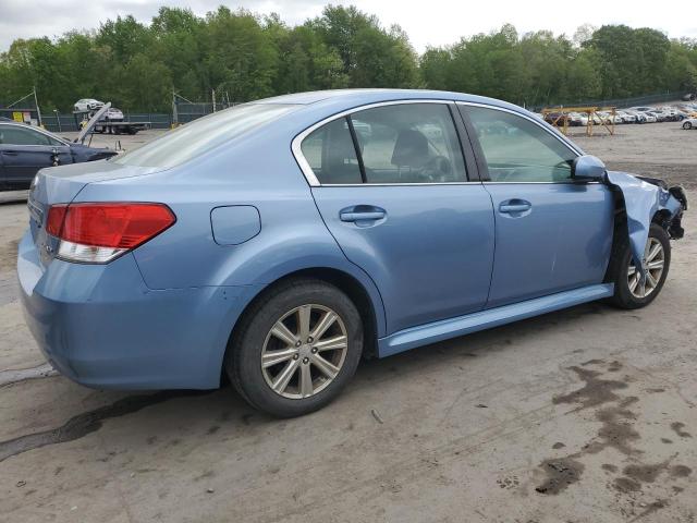 Фото 3 с аукциона – 2011 SUBARU LEGACY 2.5 с VIN 4S3BMBC67B3253343