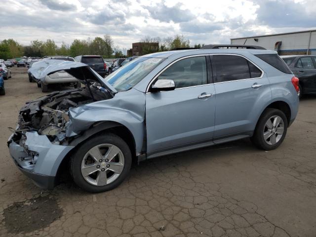 CHEVROLET EQUINOX LT 2015 with VIN 2GNFLFEK1F6174438 - Photo from auction