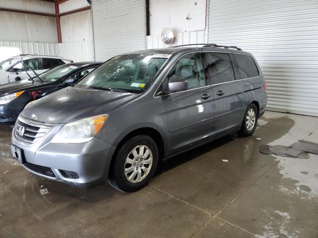 HONDA ODYSSEY EX 2010 with VIN 5FNRL3H64AB087199 - Photo from auction