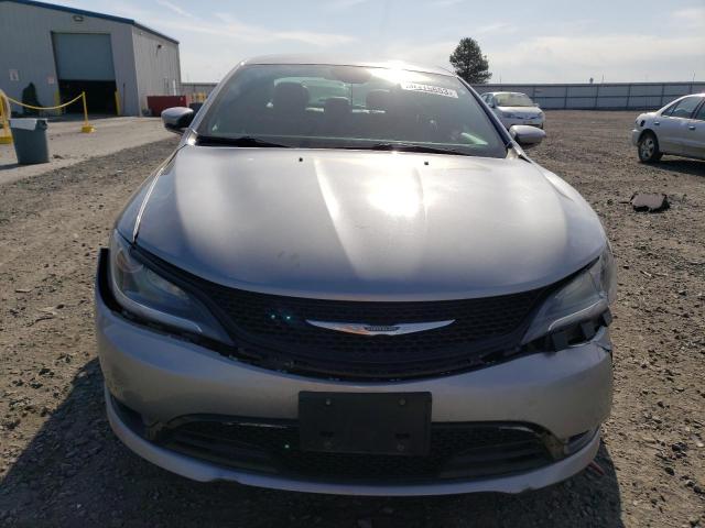 Photo 5 from auction – 2015 CHRYSLER 200 S with VIN 1C3CCCDG7FN540135