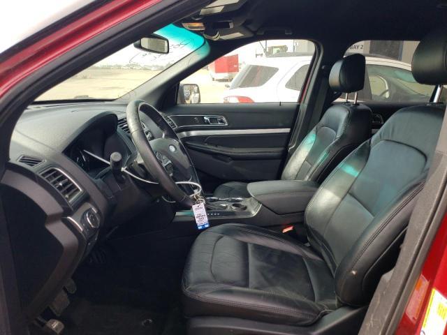 Photo 7 from auction – 2016 FORD EXPLORER X with VIN 1FM5K7D81GGB13574