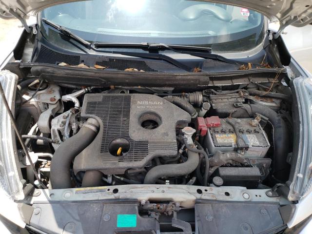 Photo 11 from auction – 2014 NISSAN JUKE S with VIN JN8AF5MV9ET365230