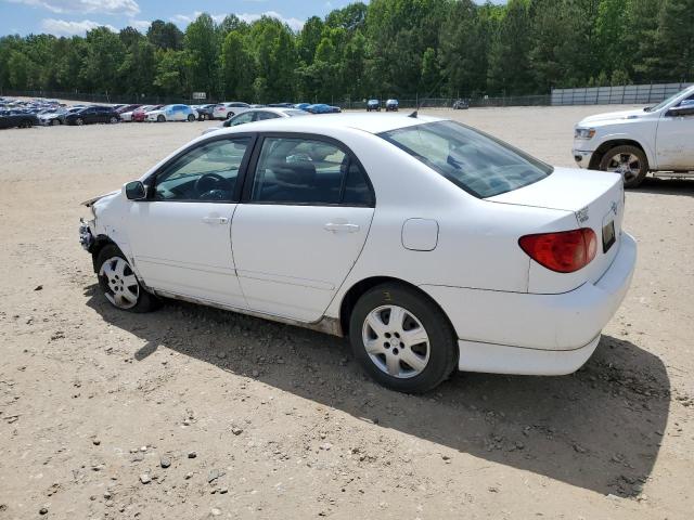 Photo 2 from auction – 2005 TOYOTA COROLLA CE with VIN 1NXBR32E45Z390587