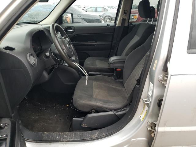 Photo 7 from auction – 2011 JEEP PATRIOT SP with VIN 1J4NT1GA5BD128015
