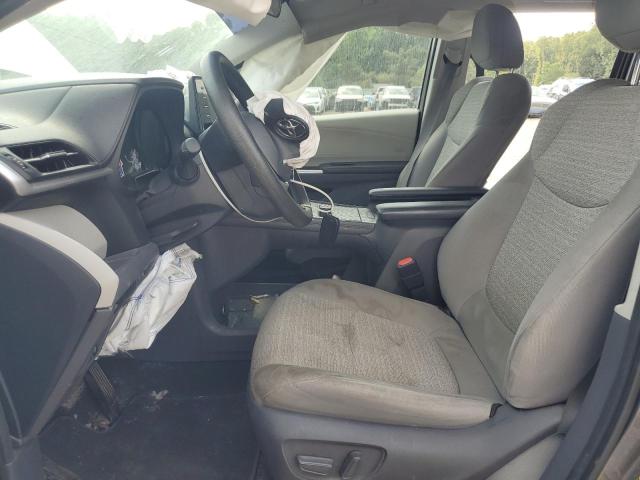 Photo 7 from auction – 2021 TOYOTA SIENNA LE with VIN 5TDKRKEC3MS021263