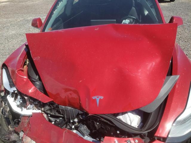 Photo 11 from auction – 2018 TESLA MODEL 3 with VIN 5YJ3E1EA4JF153845