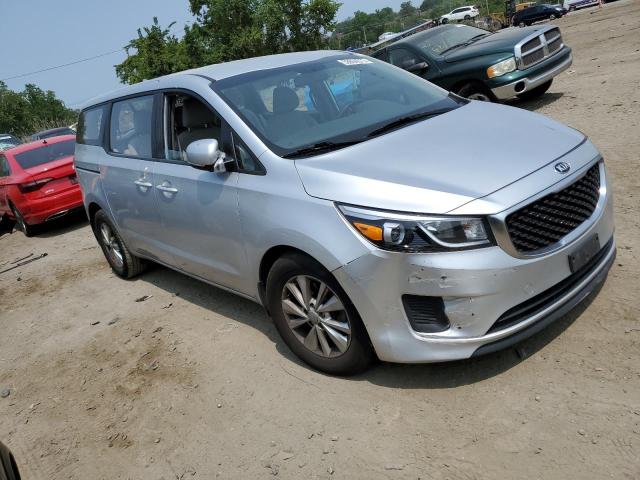 Photo 4 from auction – 2017 KIA SEDONA L with VIN KNDMA5C10H6259693