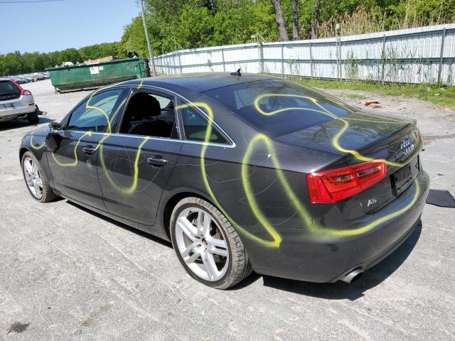 صورة رقم 2 من المزاد - 2014 AUDI A6 PREMIUM مع VIN WAUFGAFC5EN154174