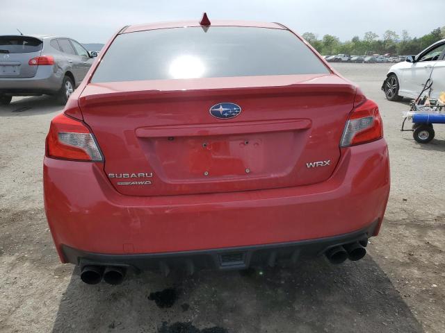 Photo 6 from auction – 2018 SUBARU WRX PREMIU with VIN JF1VA1C68J9804607