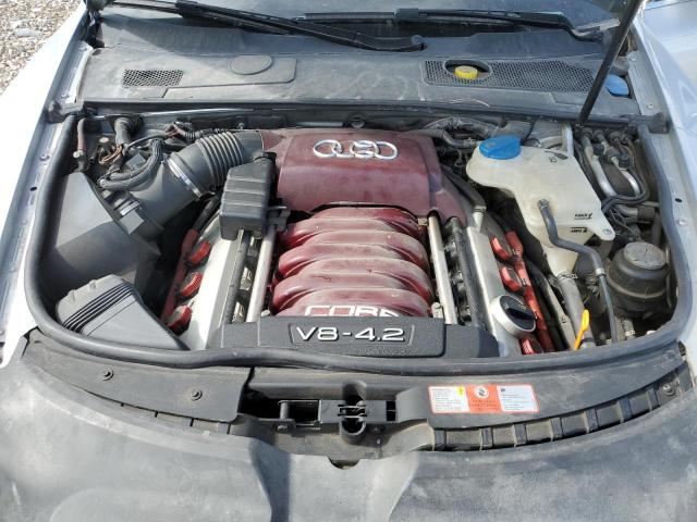 Photo 11 from auction – 2006 AUDI A6 4.2 QUA with VIN WAUDL74F86N064604