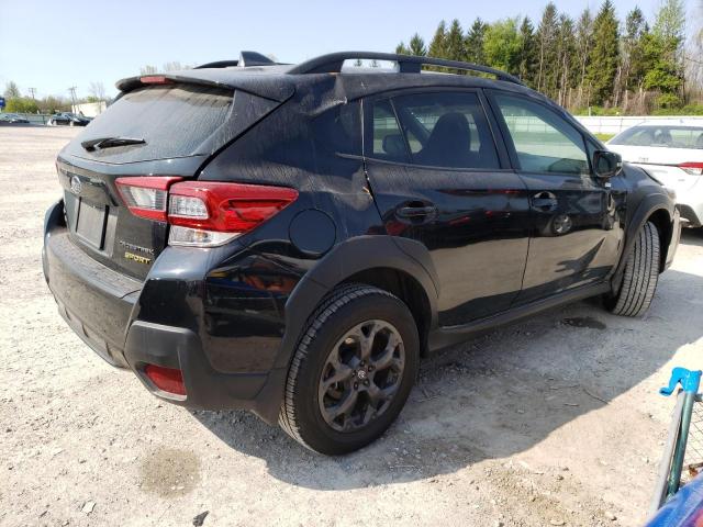 Photo 3 from auction – 2021 SUBARU CROSSTREK with VIN JF2GTHSCXMH375298